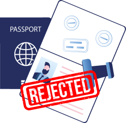 Visa rejection img